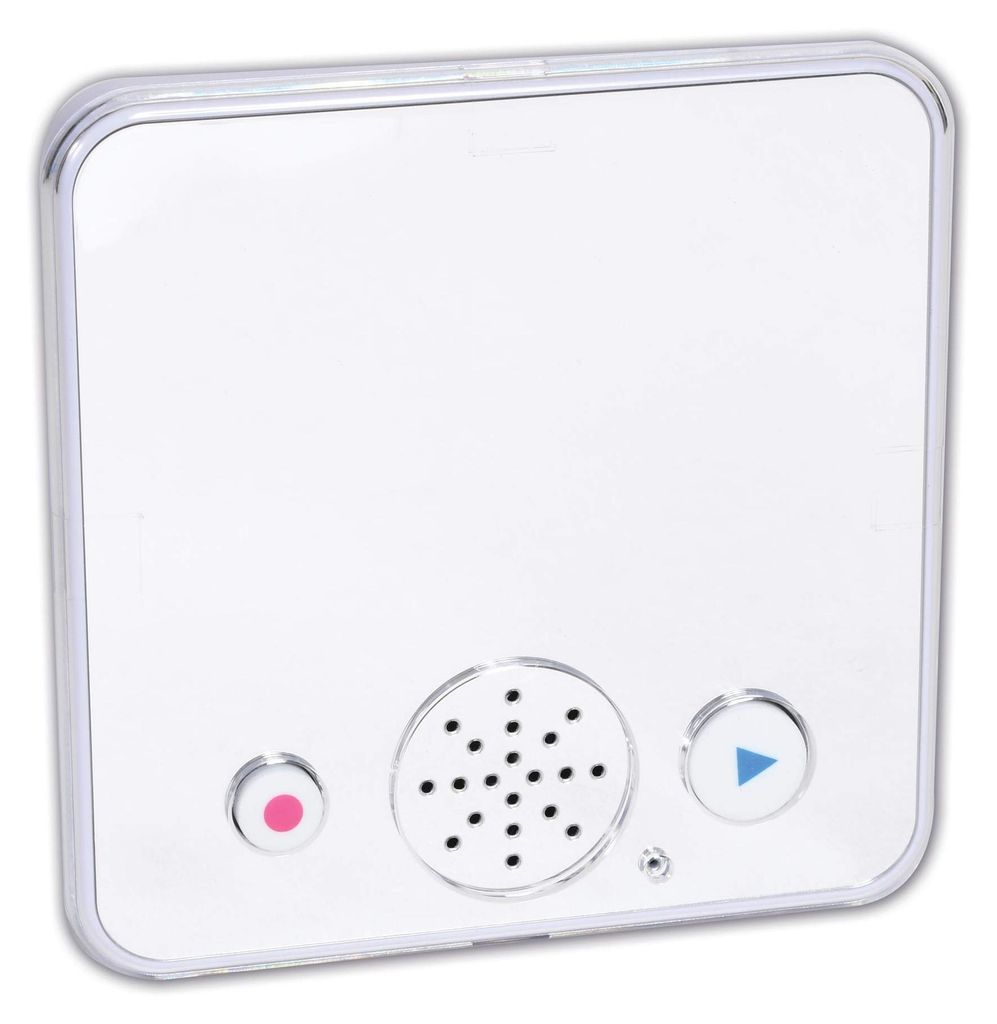 Tickit Sound Bank Plus con espejo, 3 años/años, Sonidos, Imagen del producto 