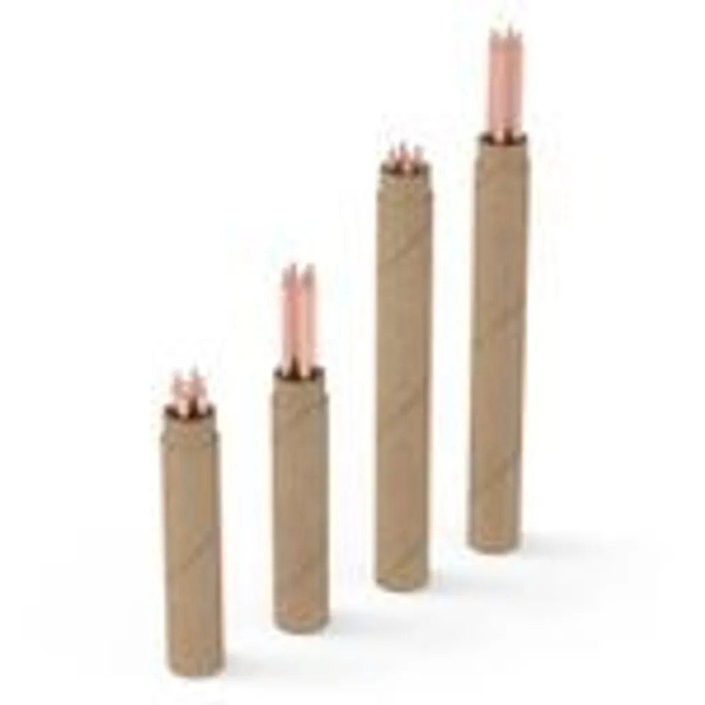 Streacom ST-HP6-4150 Heatpipes, gerade (ST-HP6-4150) - 2