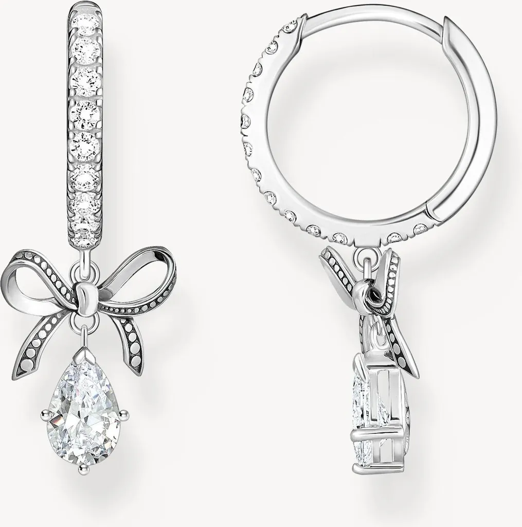Boucles d'Oreilles Thomas Sabo True Romance : Idéal pour un Cadeau