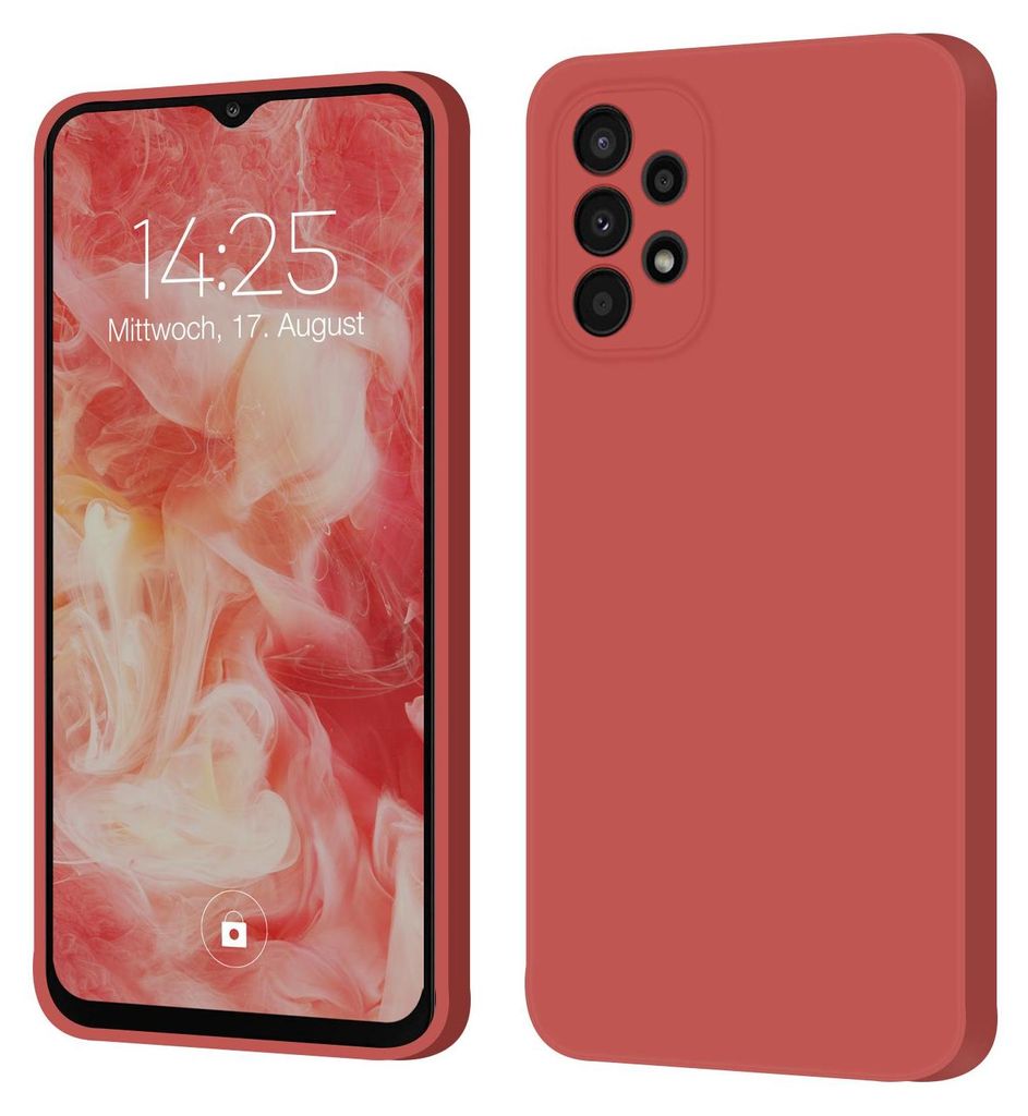 Hülle für Samsung Galaxy A33 5G Case Cover Bumper Produktbild 