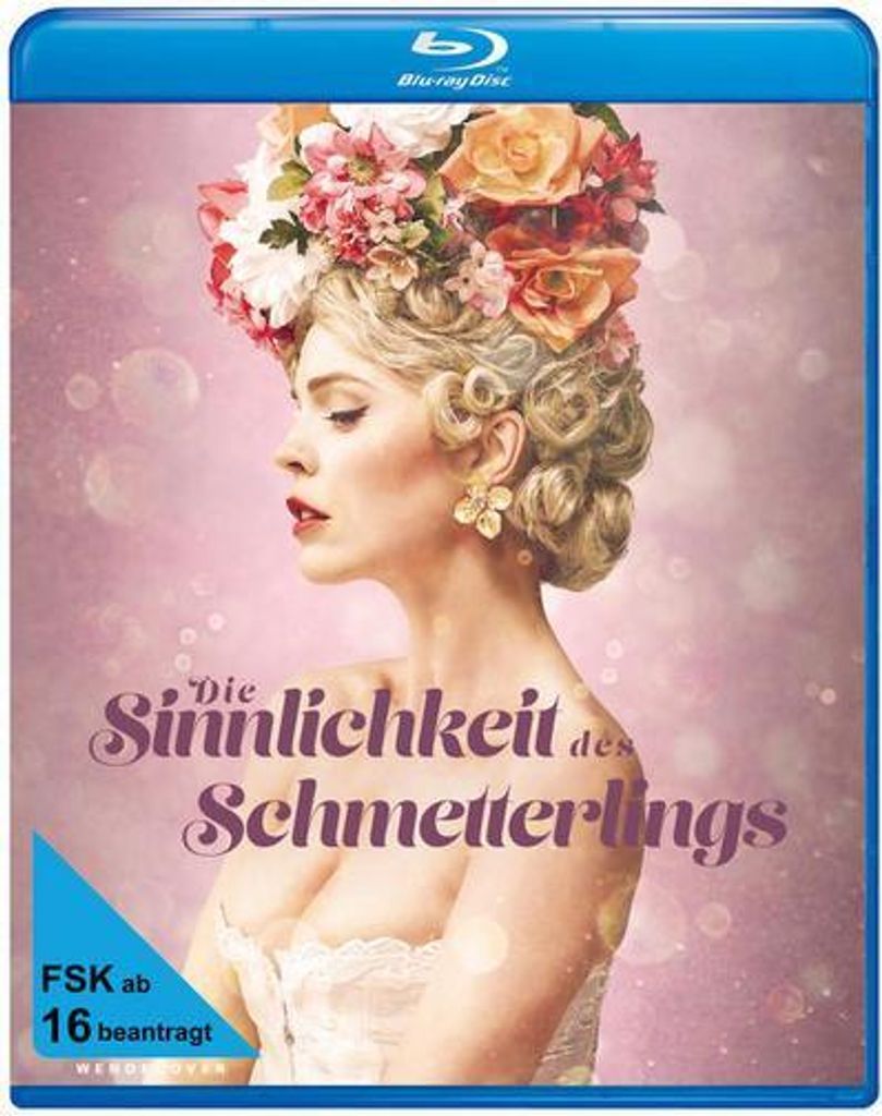 Die Sinnlichkeit des Schmetterlings