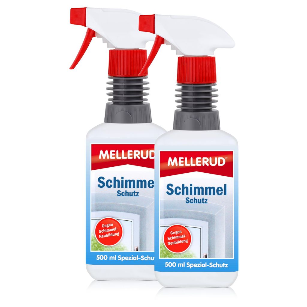 2x Mellerud Schimmel Schutz 500 ml