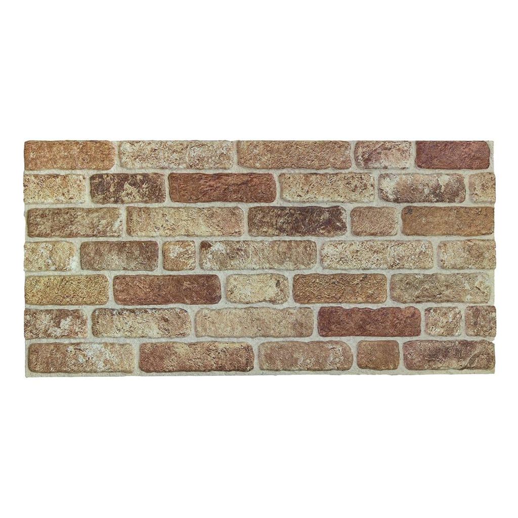 IZODEKOR 3D Wandpaneele Steinoptik - 50x100cm | Produktbild 