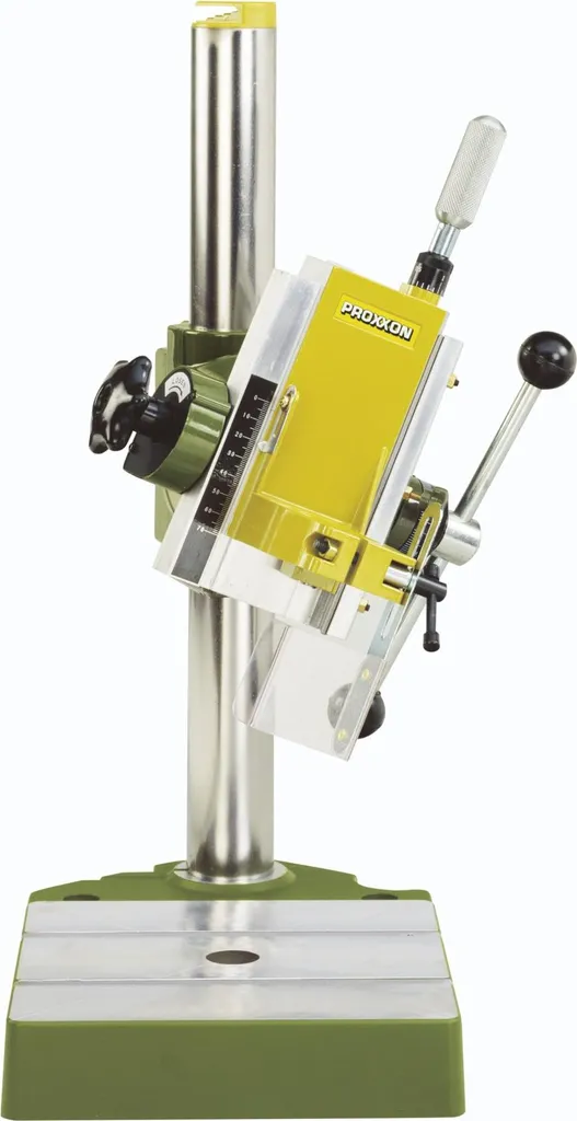 Transformer perceuse en fraiseuse avec le Proxxon Micromot BFB 2000