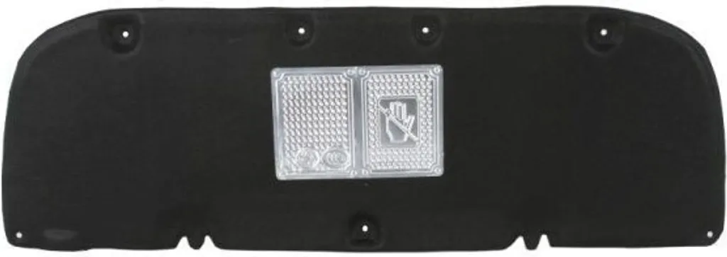 Isolation Thermique Capot Moteur RAV 4 IV - BLIC 53341 0R040 Haute Qualité