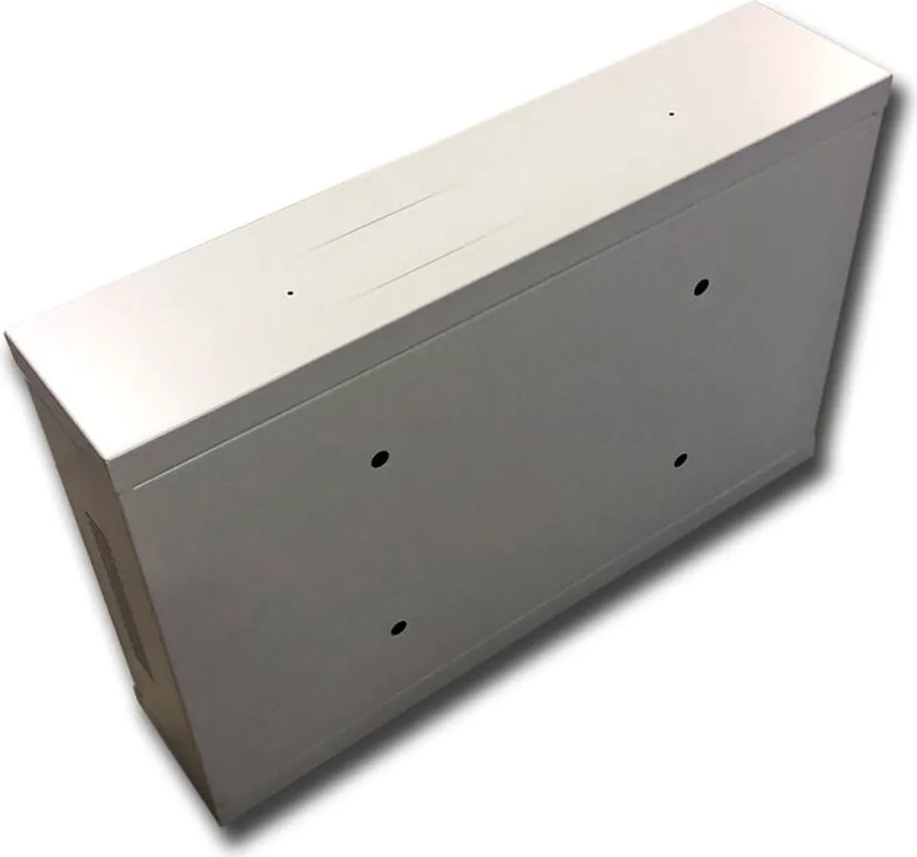 Rack Mural 2U DATACOM WALL2 - Solution Anti-Encombrement pour Réseau 19" - 4