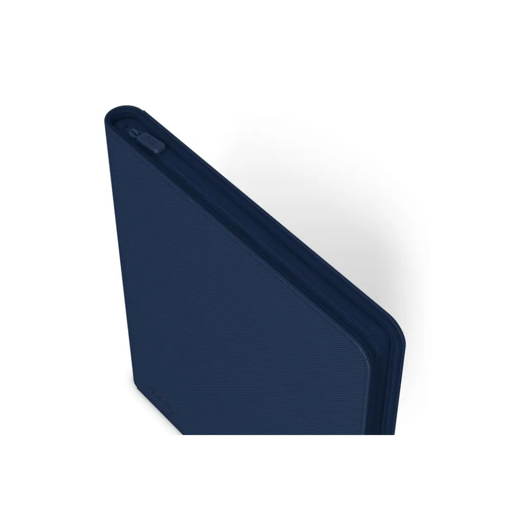 Zipfolio 480 Ultimate Guard Bleu : Rangement Xenoskin avec Fermeture - 3