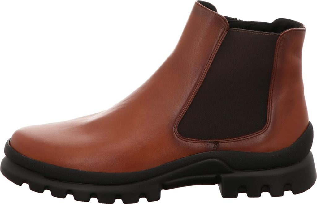 Semler Chelsea Boots Damen 31393038323838 Braun 41 EU