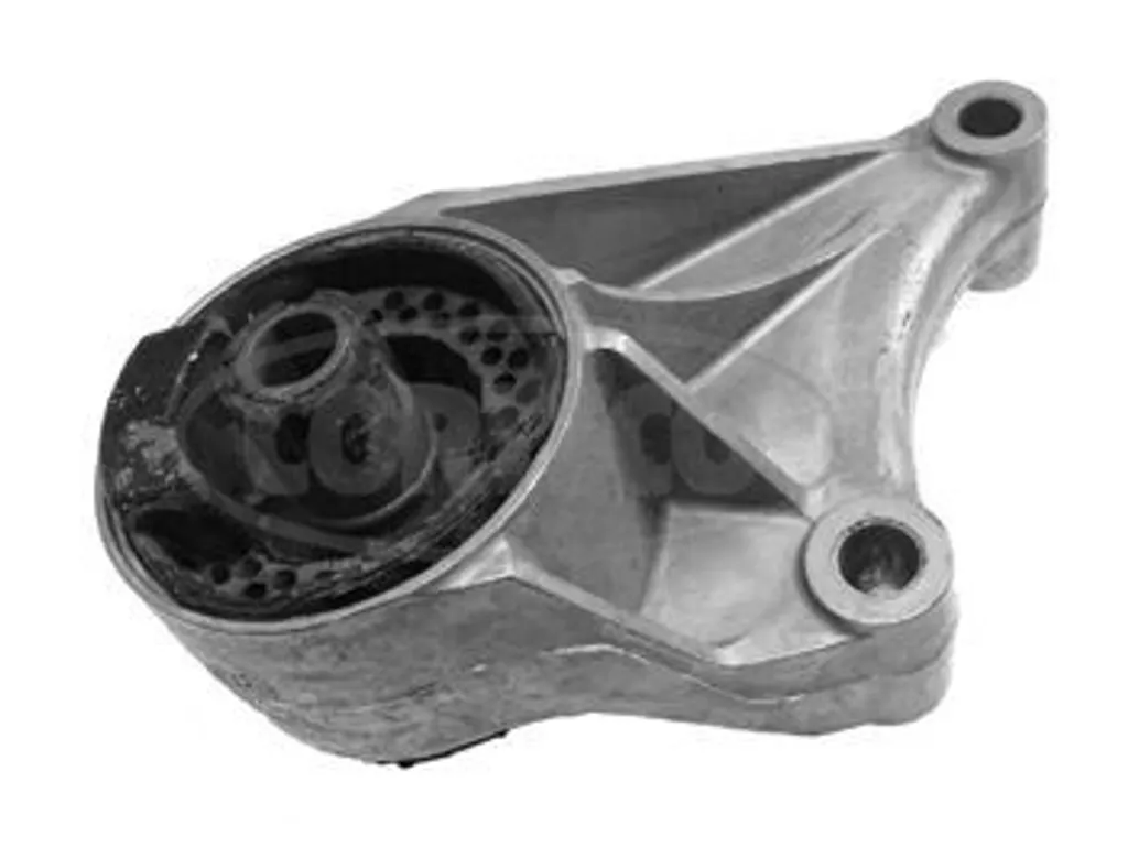 Supporto Assale Posteriore CORTECO 80000506 Per Opel Corsa B (S93) 1.2, 1.4, 1.6, Silent Block Ponte Originale