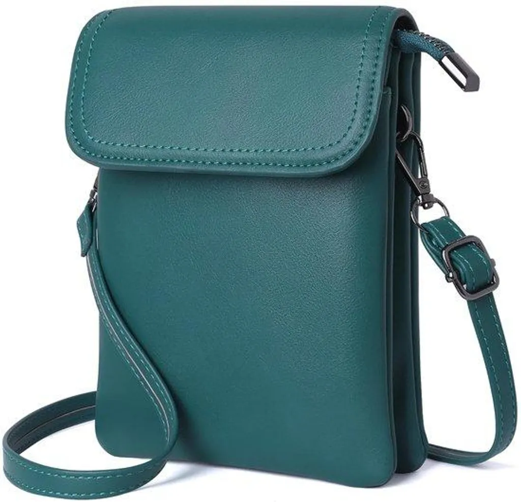 Sac téléphone bandoulière femme : finissez-en avec les poches encombrées