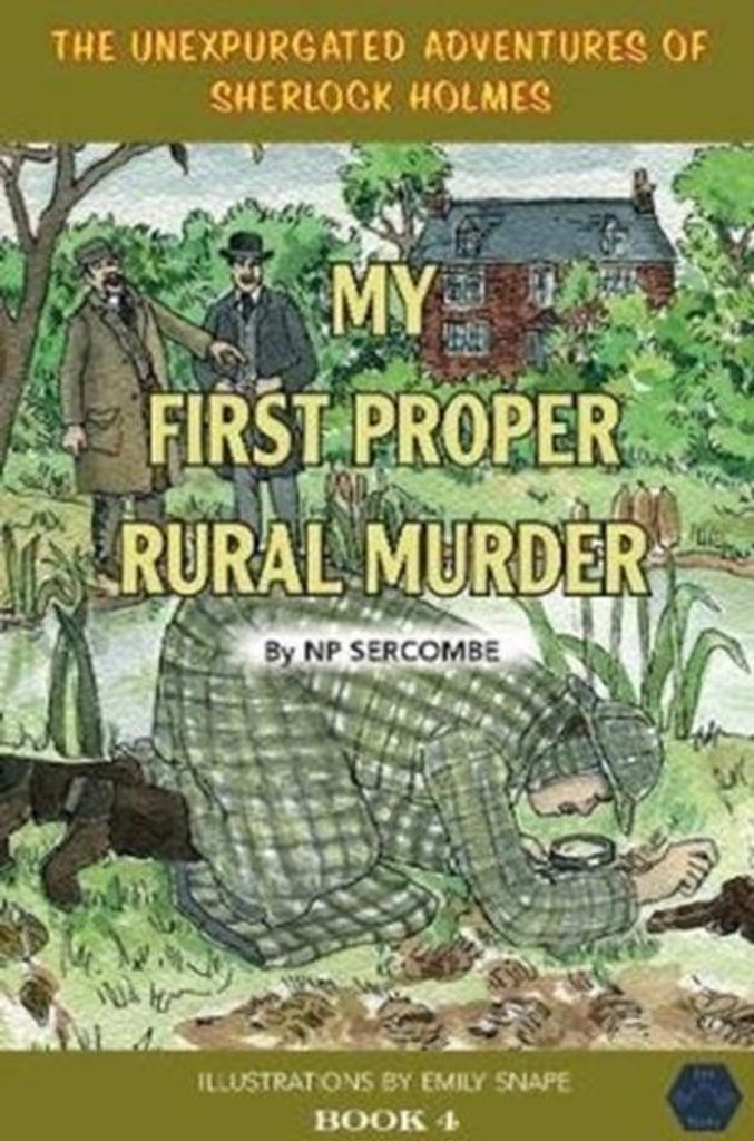 My First Proper Rural Murder – Lingua: Inglese
