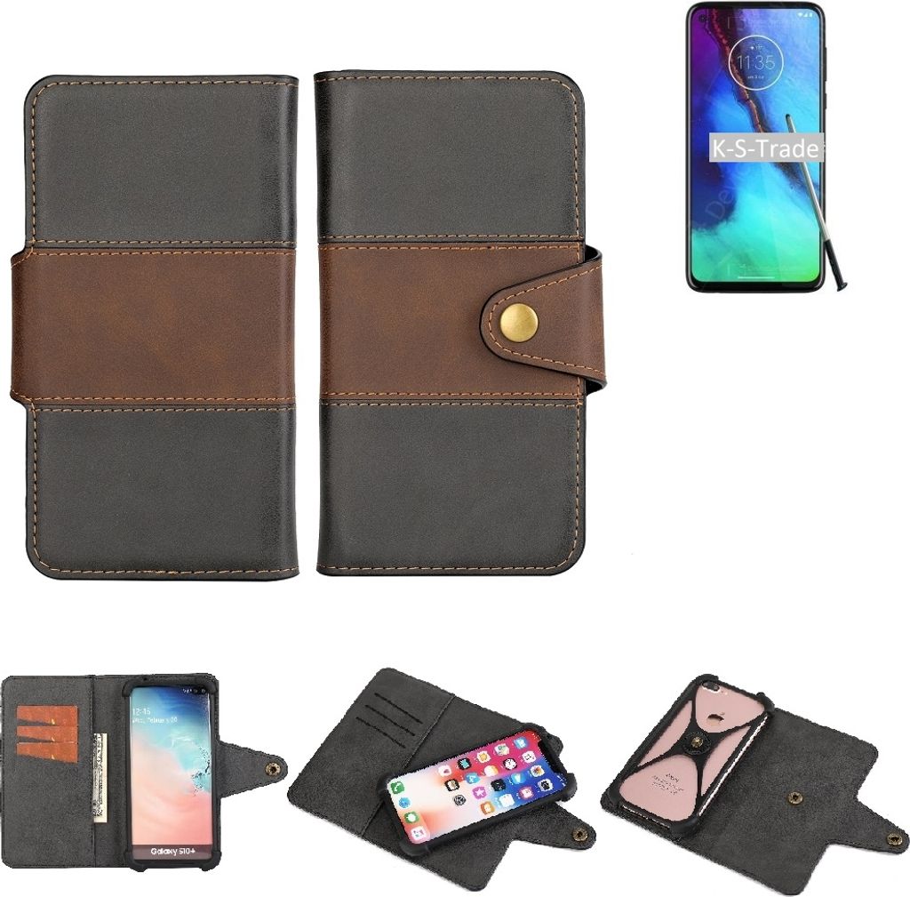 K-S-Trade Handyhülle Schutzhülle Hülle Bookstyle Produktbild 