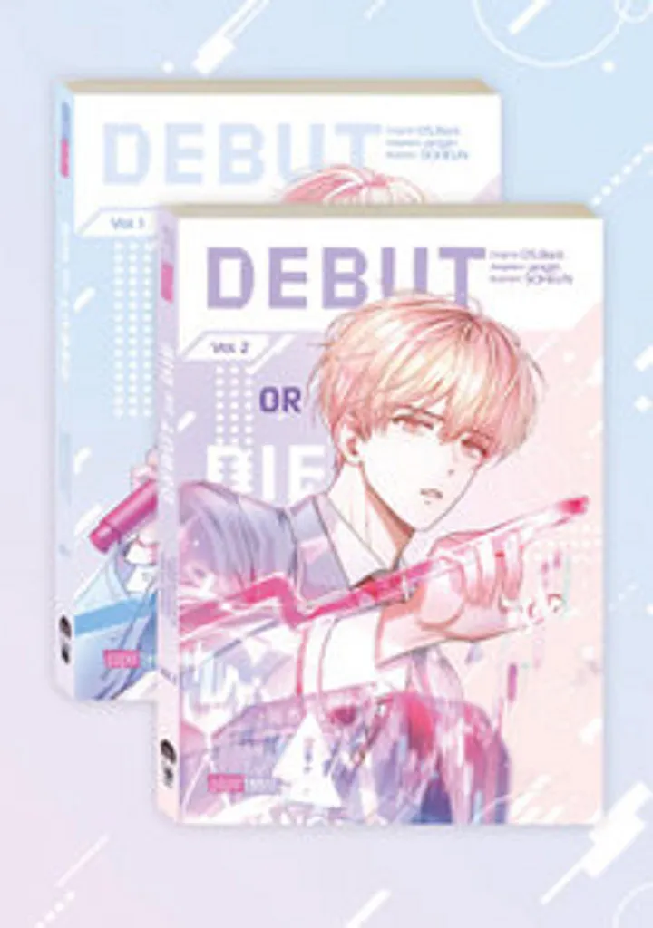 Débuter ou mourir 01 + 02 Doppelpack - Lecture Idéale pour Fans de K-Pop