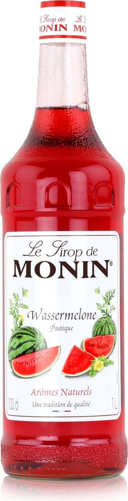 Monin Sirup Wassermelone 1L Kaffeesirup | Kaufland.de