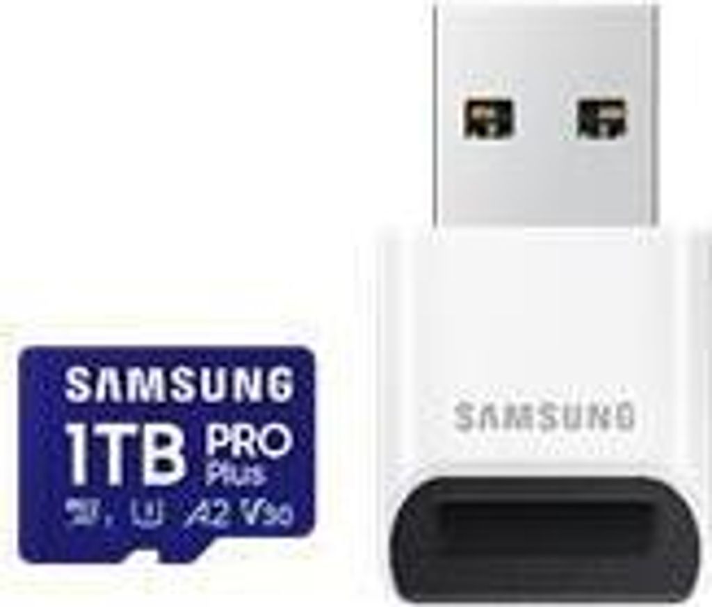 Samsung MB-MD1T0S, 1 TB, MicroSDXC, Klasse 10, UHS-I, 180 Produktbild 