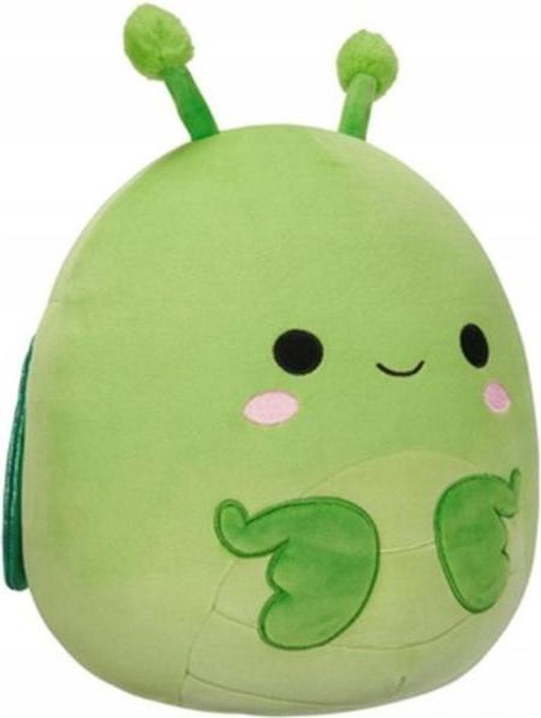Jazwares SQJW1219A; SQCR05427 - Squishmallows Trenton die Produktbild 