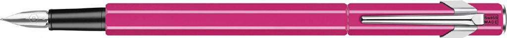 CARAN D'ACHE Füllhalter 849 FLUO LINE pink