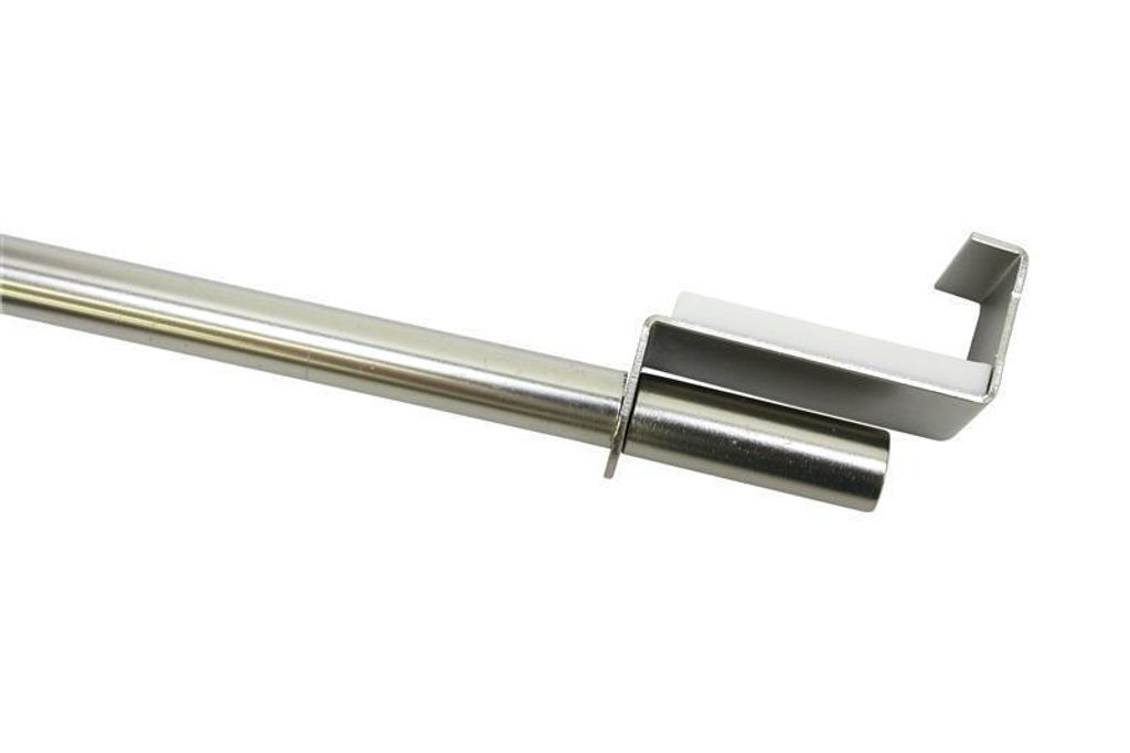 Gardinia Spannvitrage Ø 9 mm titan 90 - 130 cm