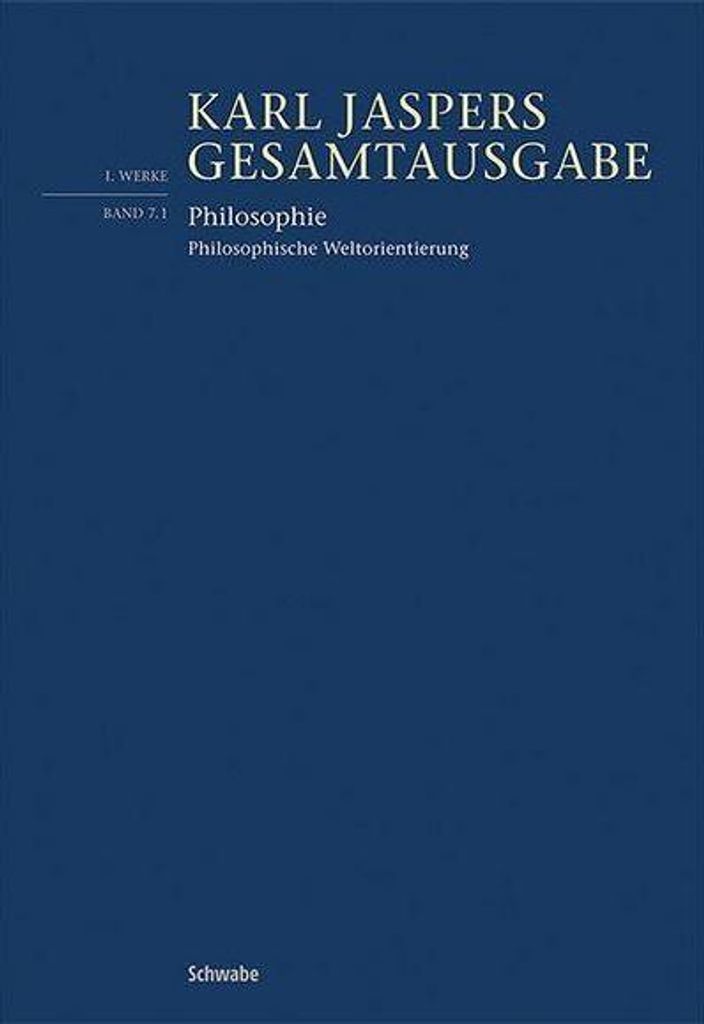 Philosophie