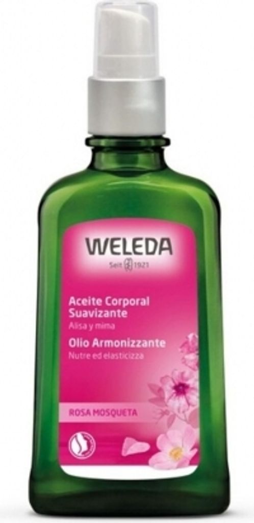Körperöl Weleda OLROS (100 ml) Produktbild 