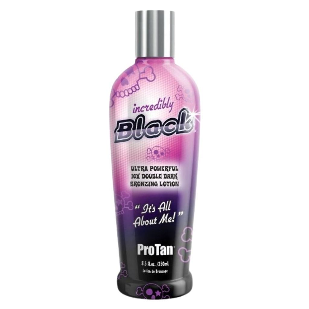ProTan : Noir Intense, Ultra Puissant pour l'Bronzage Image du produit 
