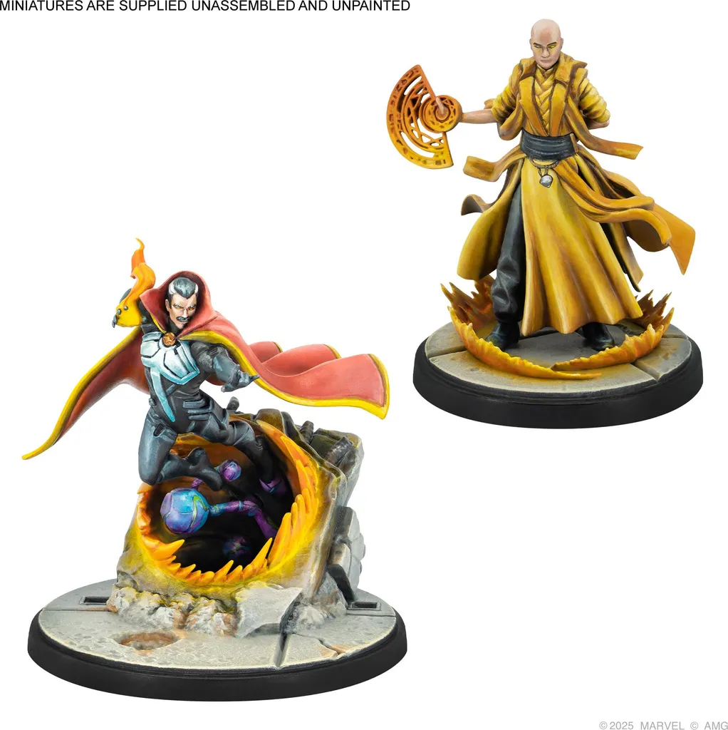 Améliorez votre Deck Convocation Marvel Crisis Protocol - Accessoires - 3