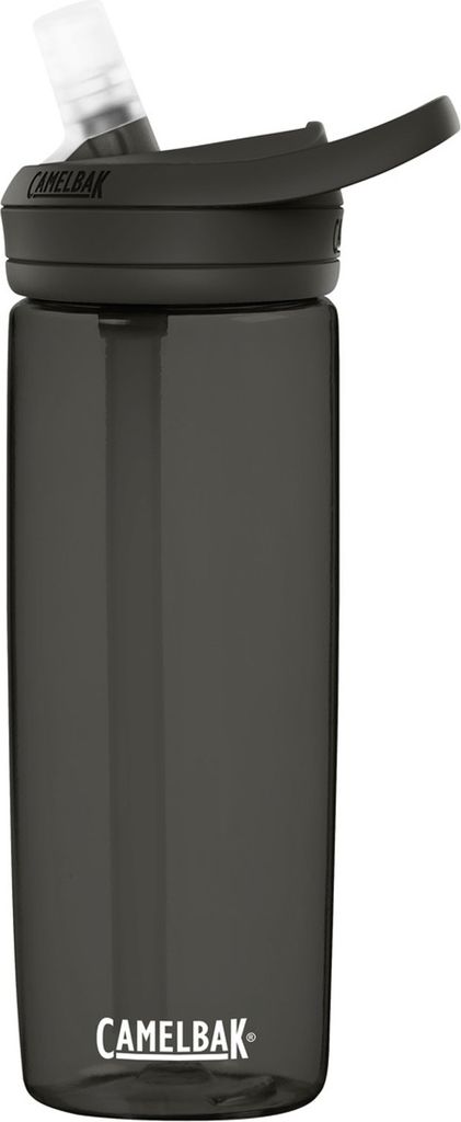 Camelbak Trinkflasche Eddy+ 600 ml , Charcoal - Grau