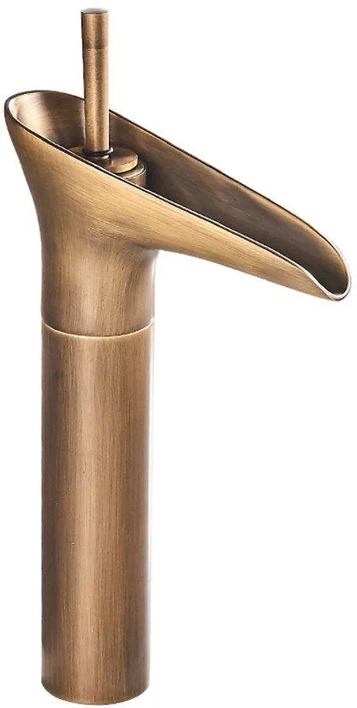 Pommeau douche 200 mm en métal - Finition rétro haute qualité G3/8