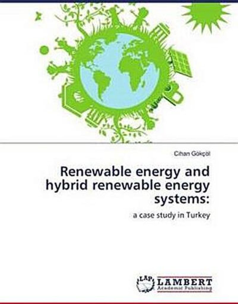 Renewable energy and hybrid renewable energy systems: