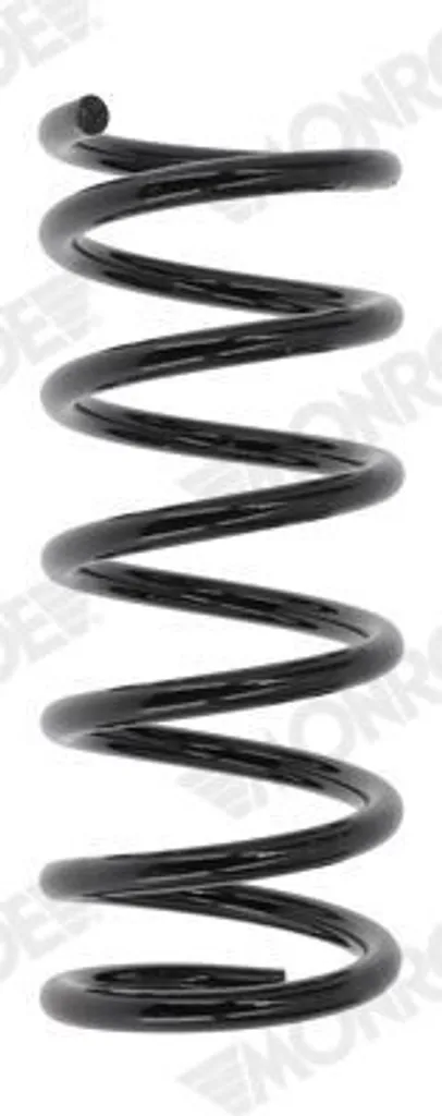Ressort hélicoïdal pour châssis de Fiat Panda MONROE SP4129 Qualité OE