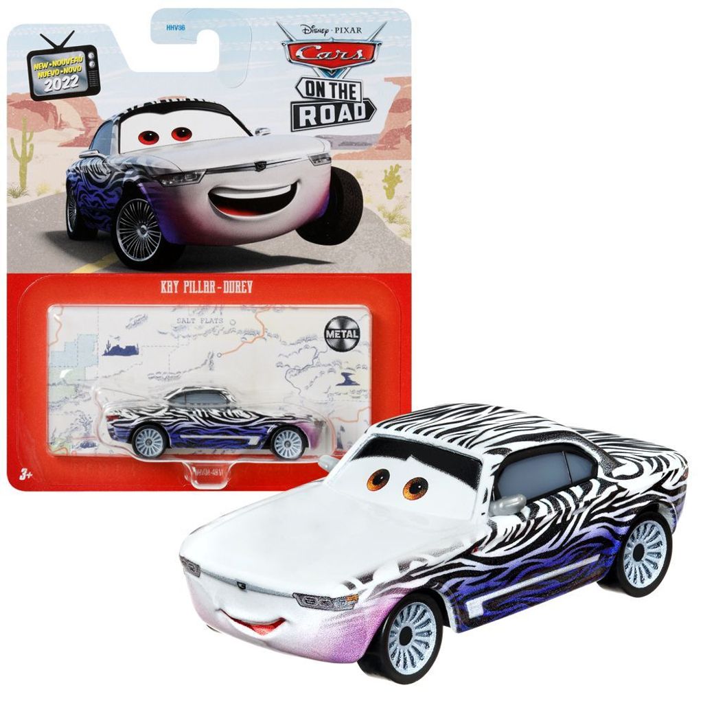 Mattel Games Toy car HHV04 in Multicolored color size Talla unica