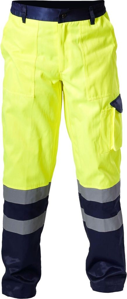 Warngelbe Hose, "2Xl", Ce, Lahti