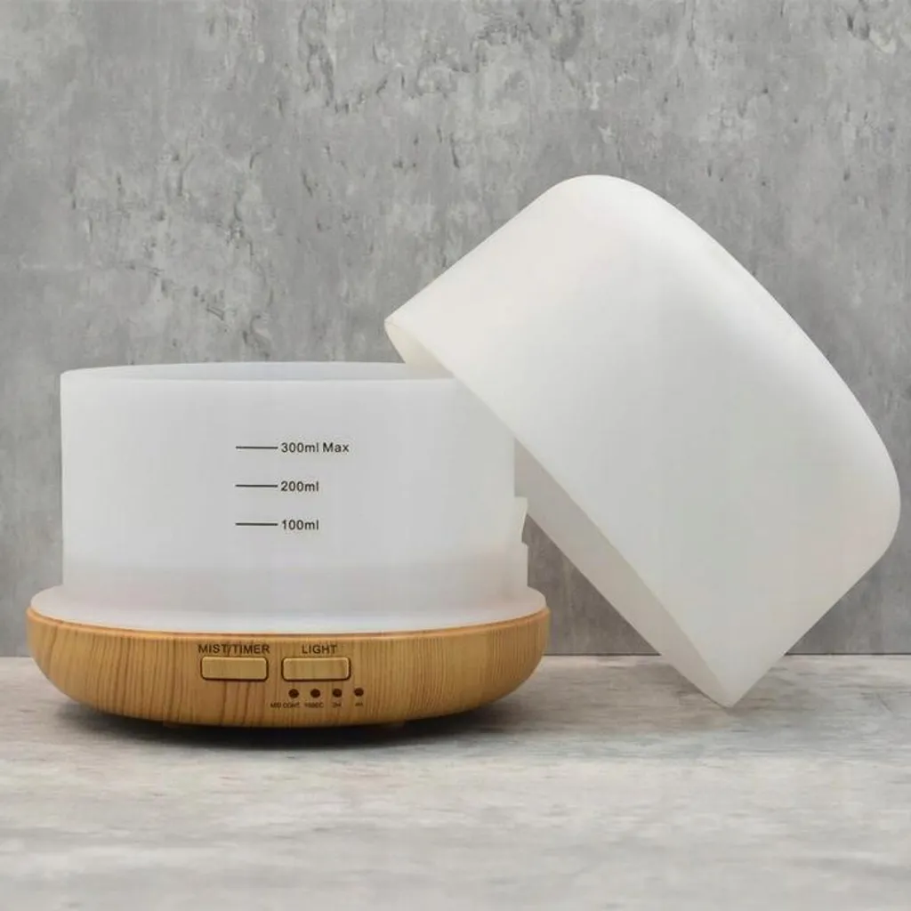 Diffuseur de parfum 300 ml pour la maison avec coffret de 6 senteurs