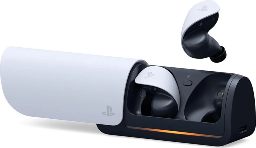Écouteurs Gaming Sony PULSE Explore Bluetooth avec PlayStation Link PS5 - 4