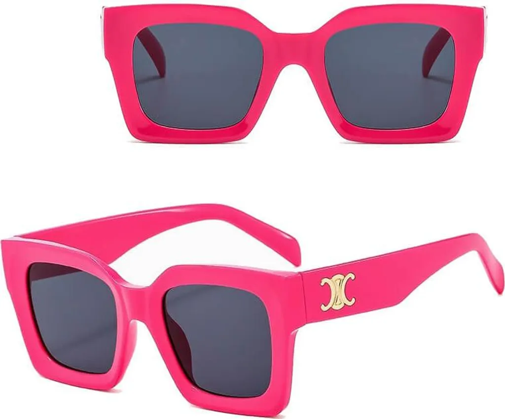 Nerdy Sonnenbrille FEBE197B Lila