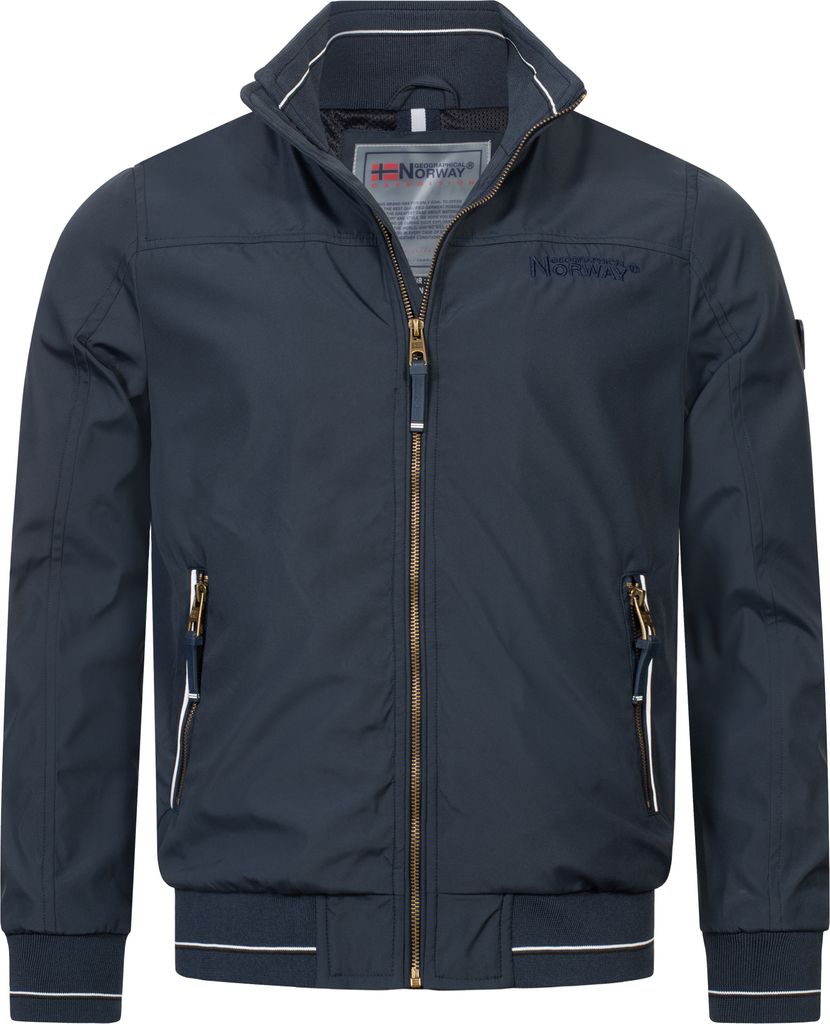 Übergangsjacke Frühlings Jacke Windbreaker Blouson Wasserabweisend