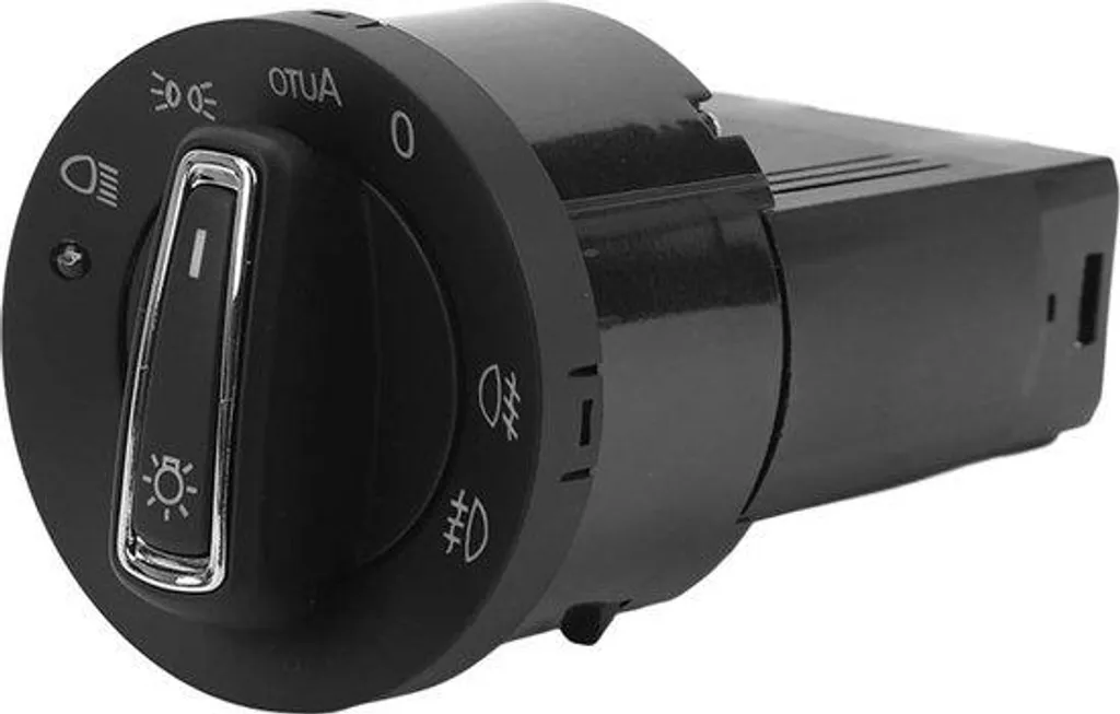 Interrupteur réactif anti-panne de batterie avec capteur de luminosité