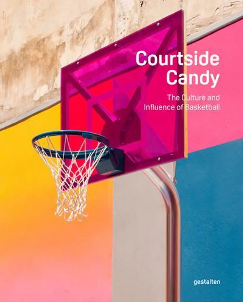 Courtside Candy Sneakers de Basket pour Matchs en Salle et Streetball