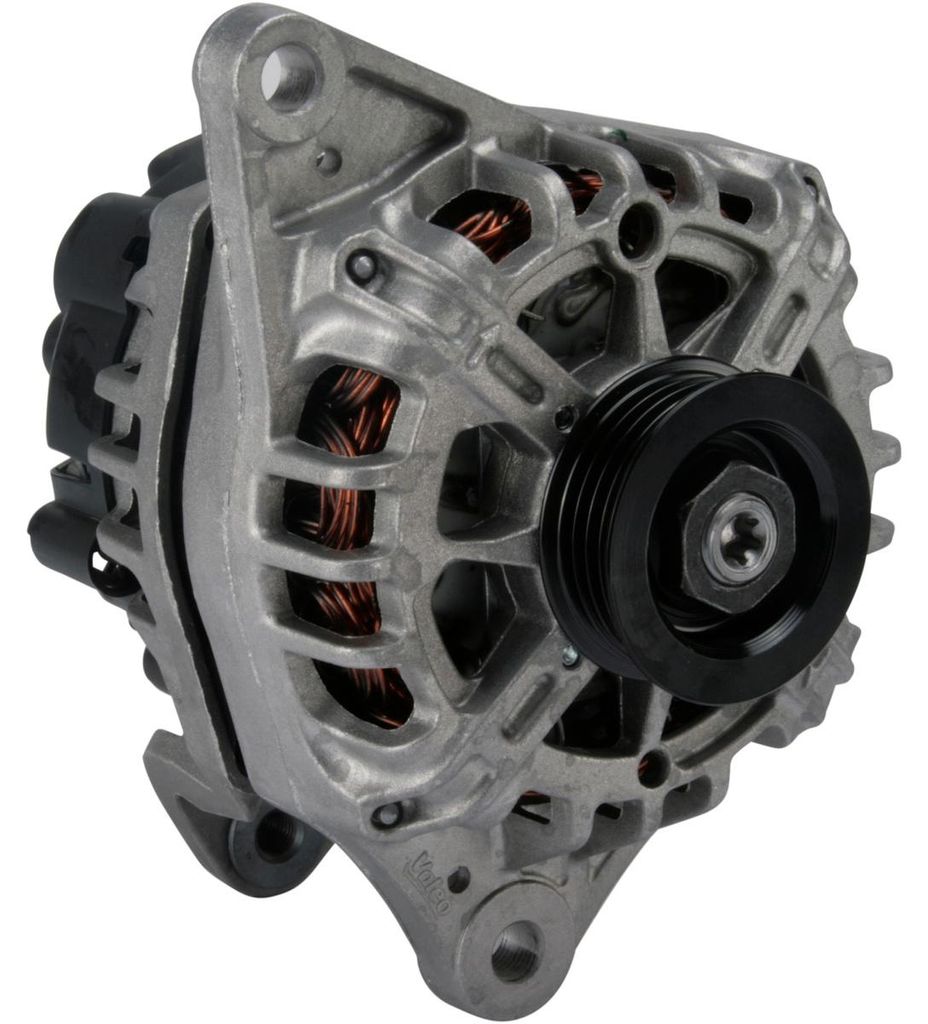 Lichtmaschine Generator 14V 80A Ø50 mm HC-CARGO für u.a. NISSAN MICRA