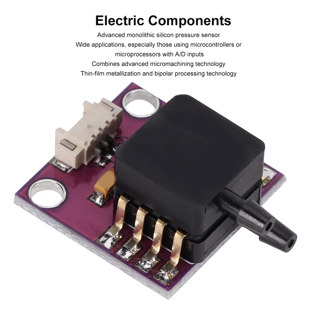 Transducteur de pression différentielle MPXV7002DP module électronique - 6