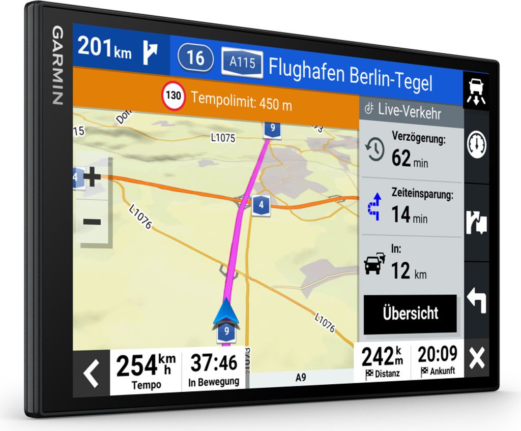 Garmin DriveSmart 86 EU MT-D Amazon Alexa Produktbild