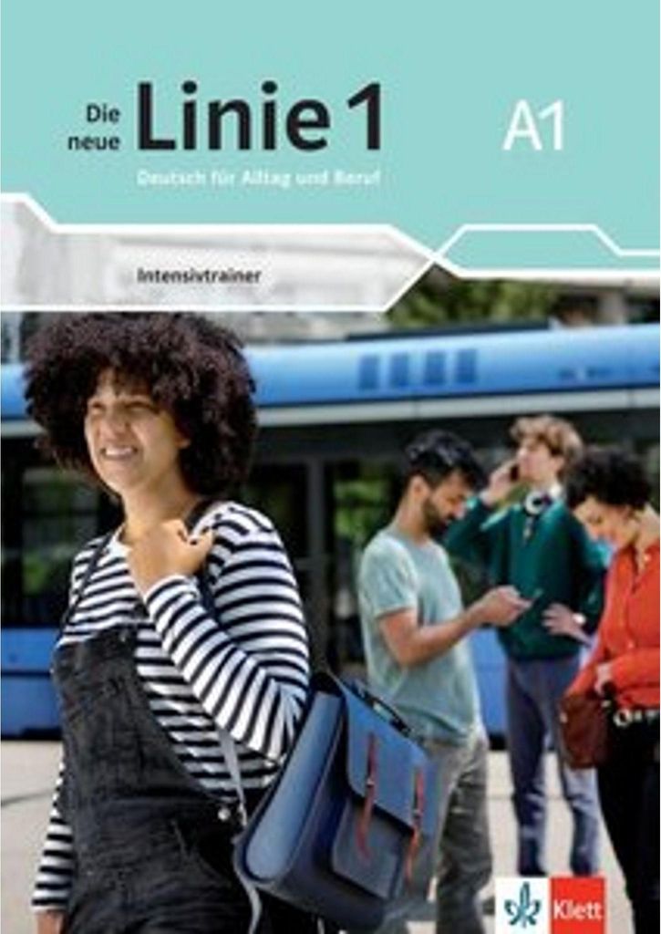 Die neue Linie 1 A1. Intensivtrainer Immagine del prodotto 