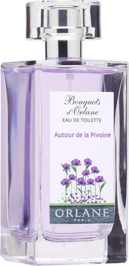 Damenparfüm Orlane Bouquets d'Orlane Autour de la Pivoine EDT 100 ml