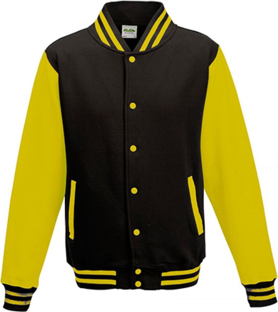 Just Hoods JH043 | Varsity Jacket / College Jacke - Farbe: Produktbild 