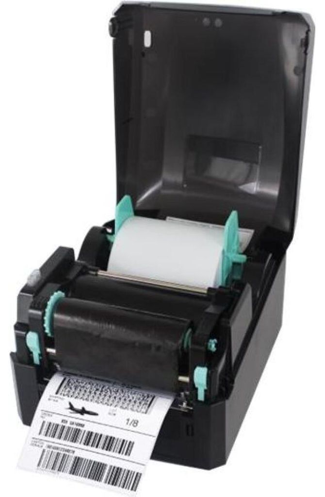 GoDEX GE330 GoDEX GE330 Etikettendrucker schwarz Image du produit 