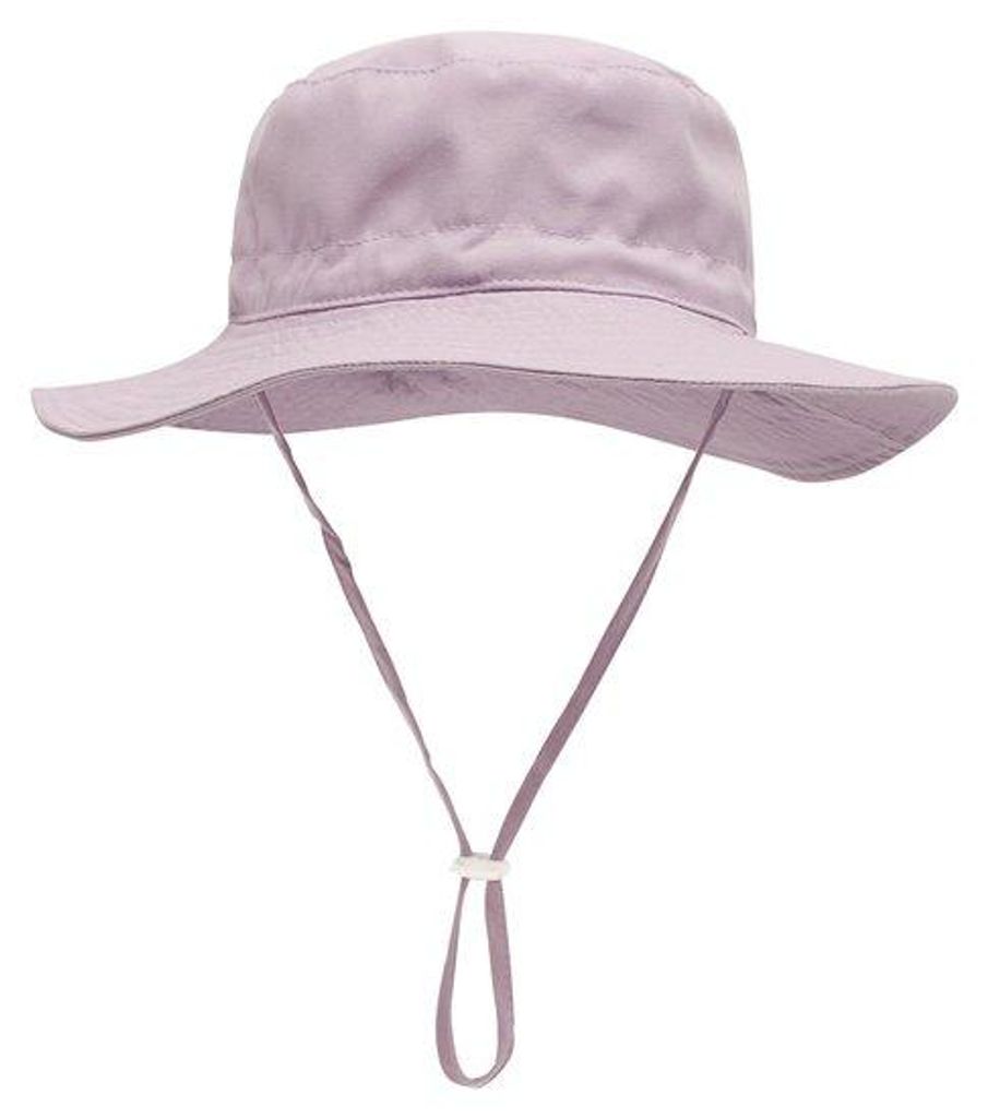 Kinder-Sonnenhut und -Sonnenglas mit UV-Schutz UPF 50+ und breiter Rand Fischerschirm für Kinder, schützender Sommer-Schirmhut mit verstellbarer ...