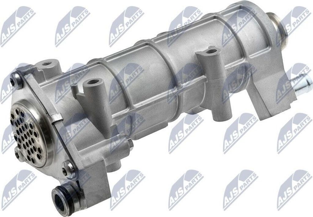 NTY EGR-VC-006A AGR Kühler für FIAT Ducato Kastenwagen (250, 290) Abgasrückführung