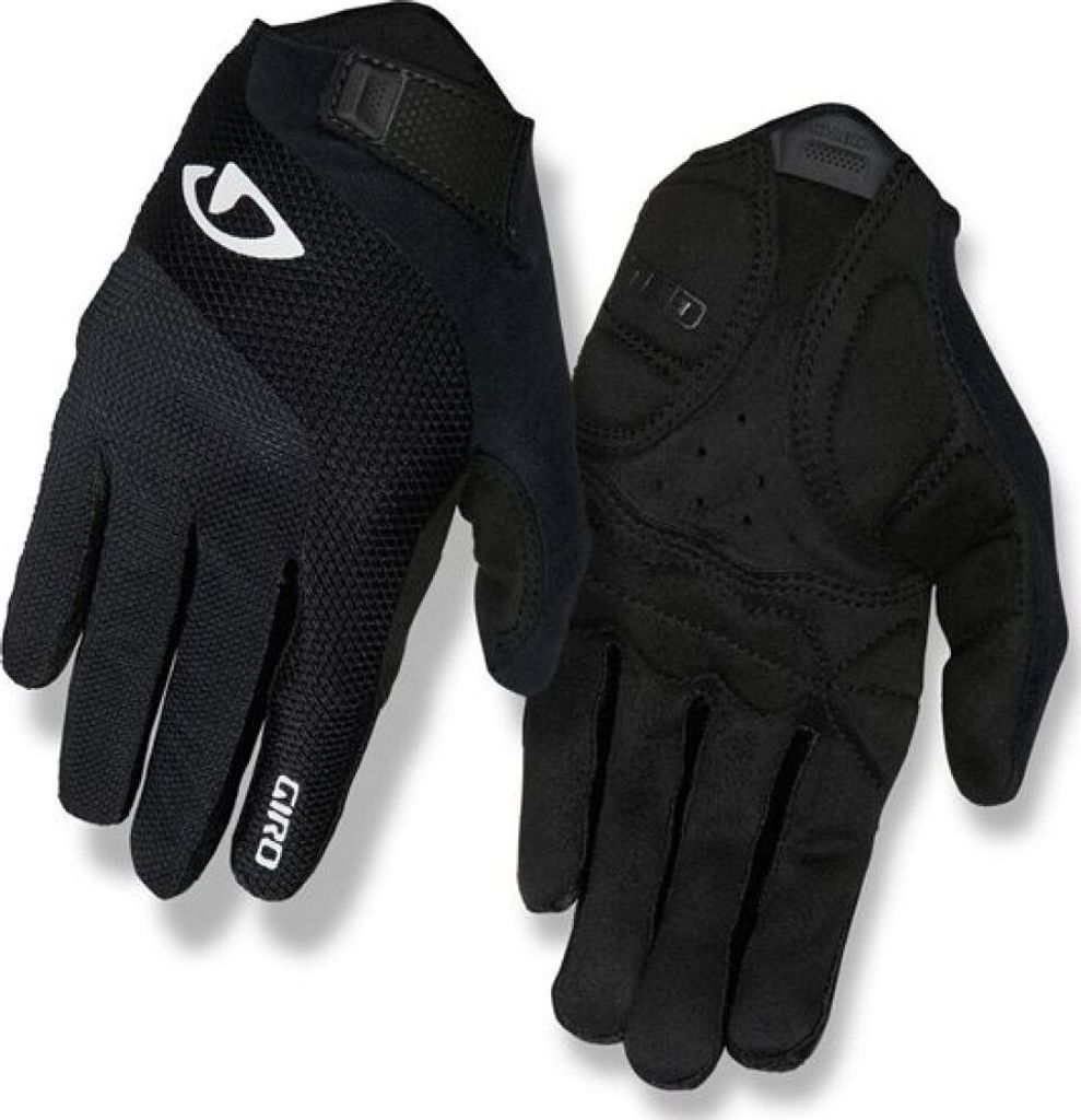 Giro Tessa LF Handschuhe schwarz lang Damen größe S 7085719