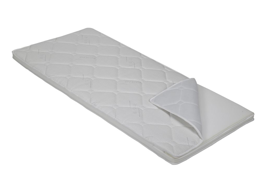 BeCo Matratzentopper Dream Protect Fest, 8 cm hoch, 80 x 200 cm