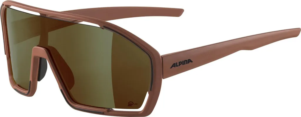 Lunettes Vélo Alpina Bonfire Q-Lite Protection UV Totale et Confort